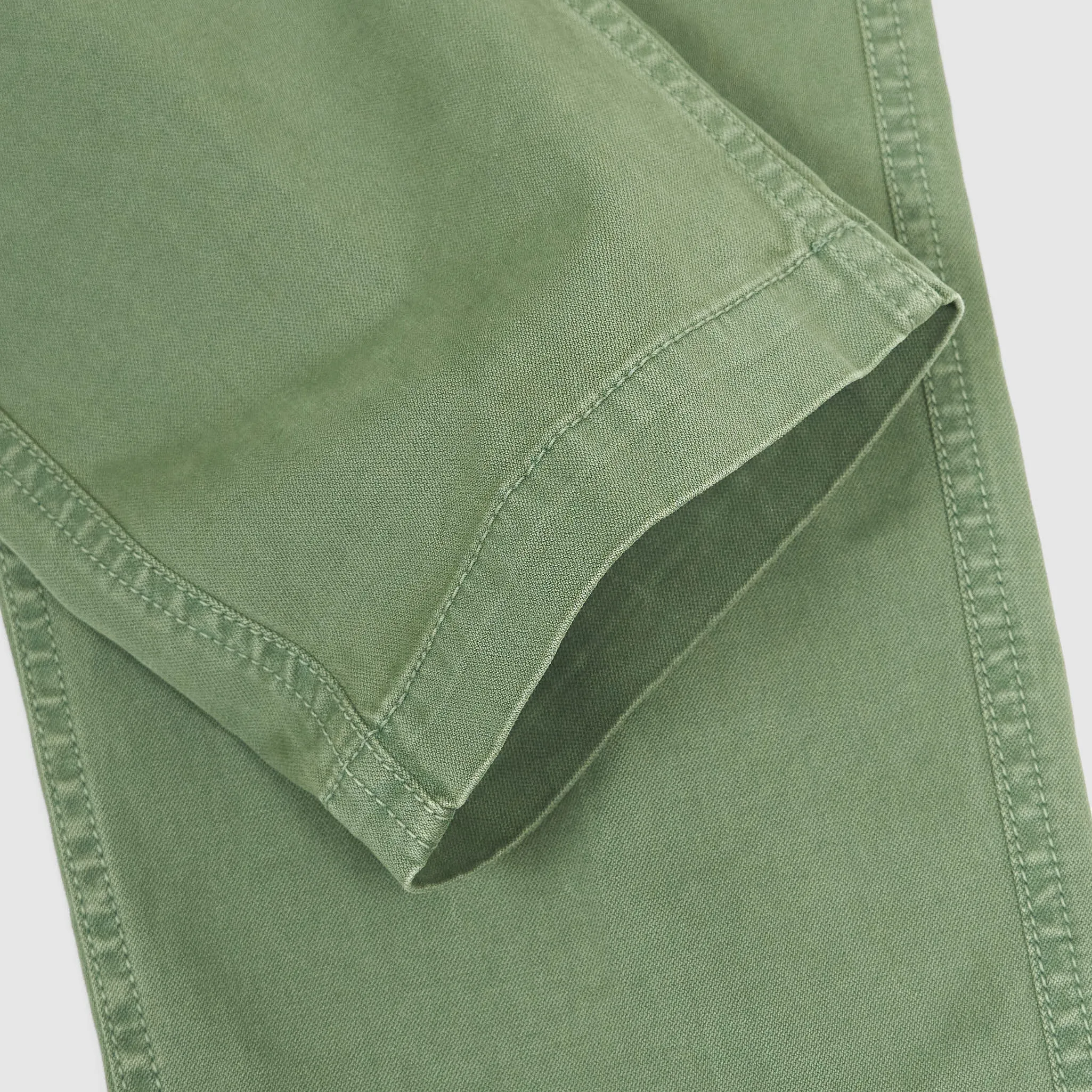 Stone Island Cargo Pants with Zip Pocket