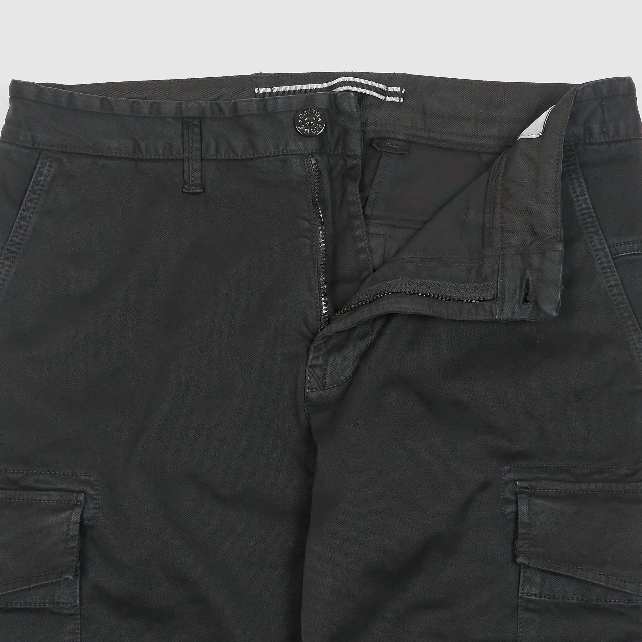 Stone Island Cargo Pants with Zip Pocket