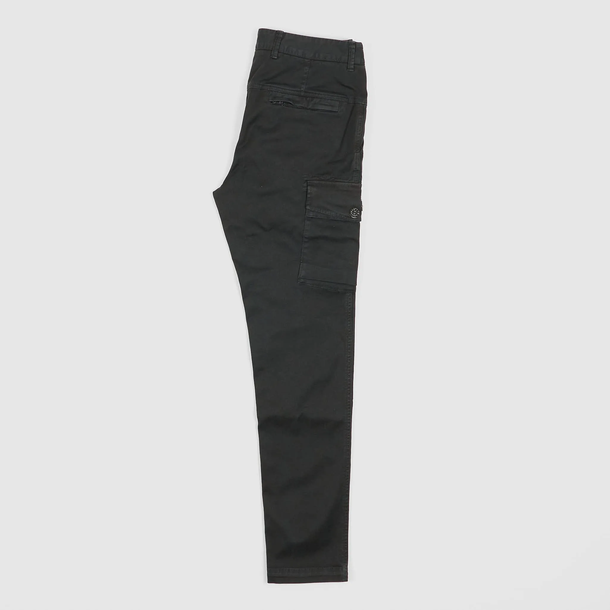 Stone Island Cargo Pants with Zip Pocket