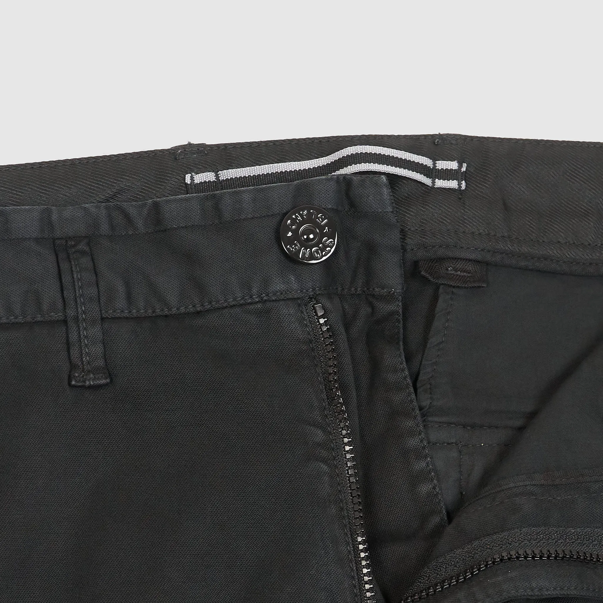 Stone Island Cargo Pants with Zip Pocket