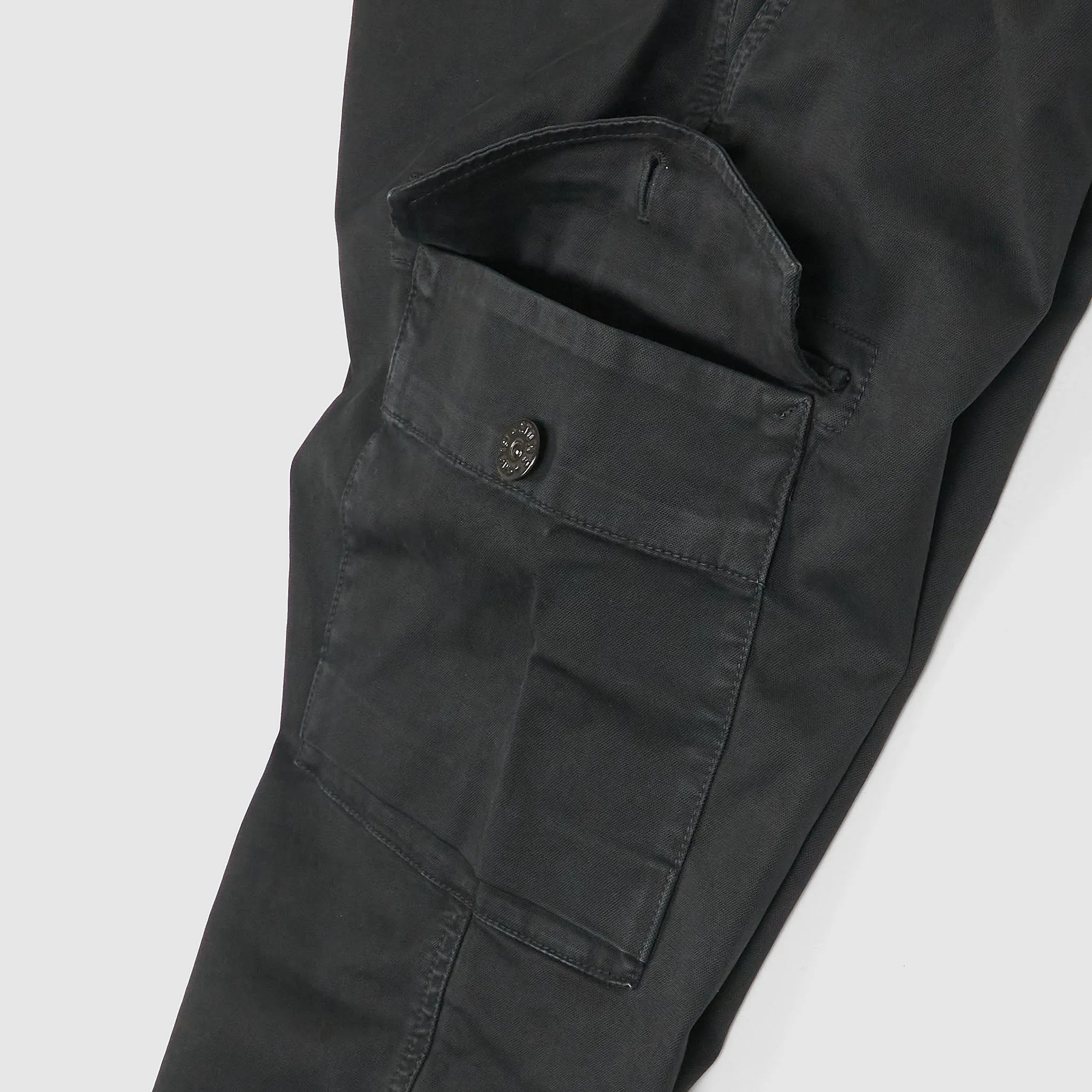 Stone Island Cargo Pants with Zip Pocket