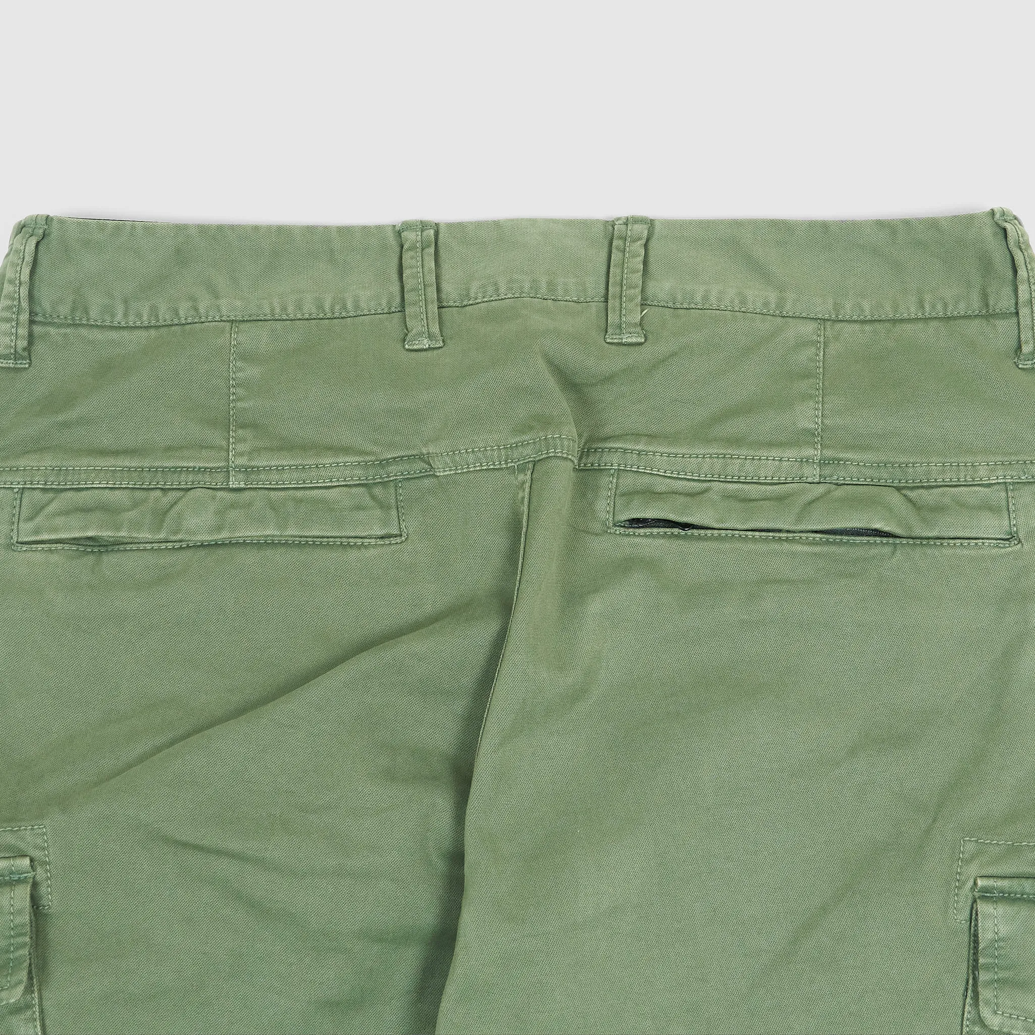 Stone Island Cargo Pants with Zip Pocket