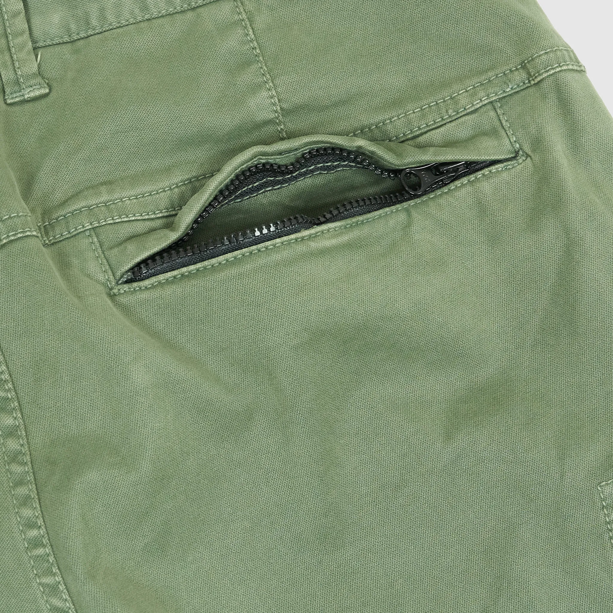 Stone Island Cargo Pants with Zip Pocket