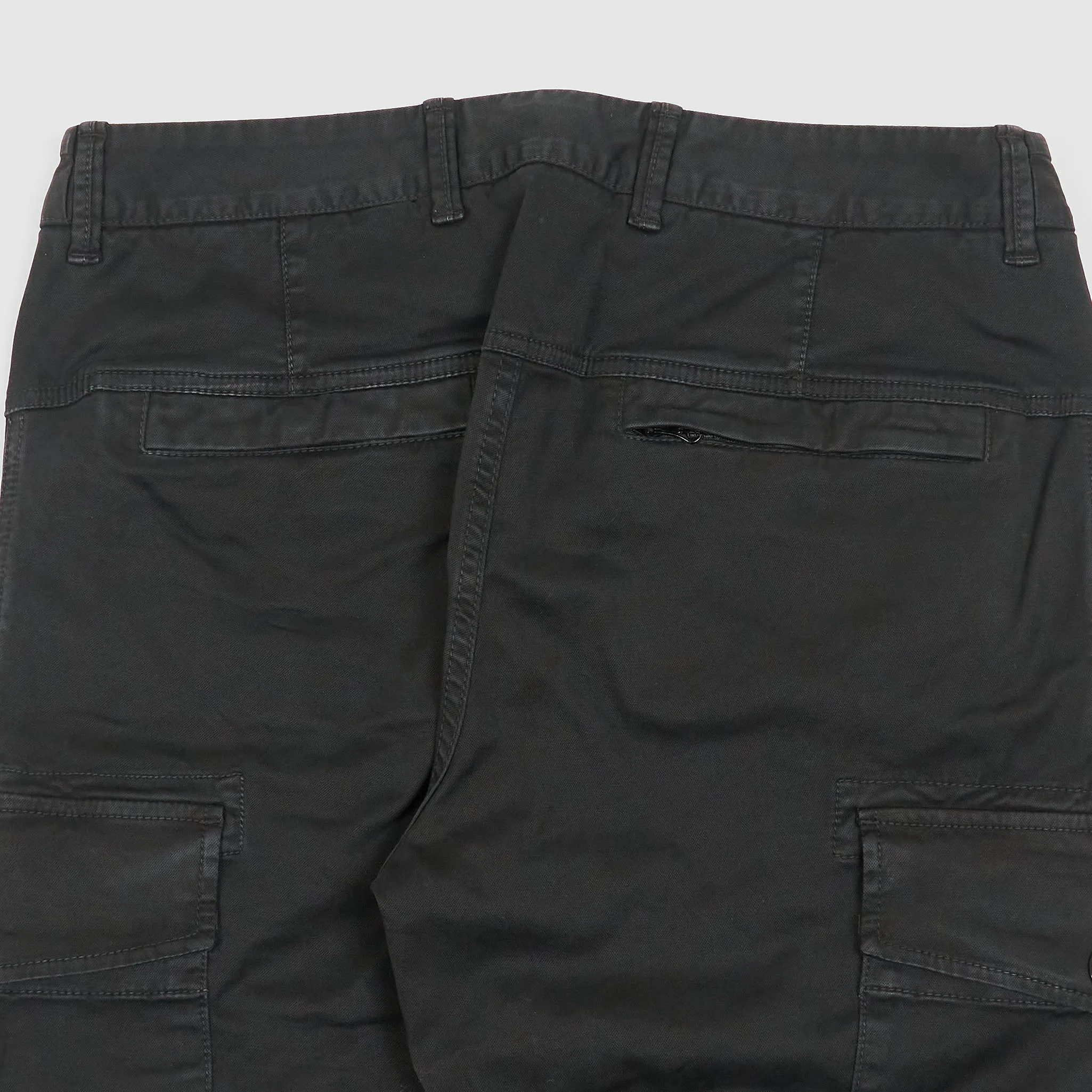 Stone Island Cargo Pants with Zip Pocket