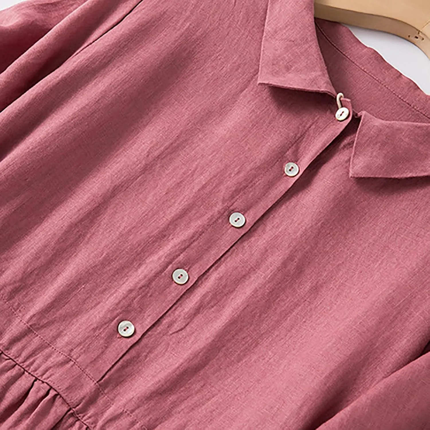Summer Cotton Linen Dresses for Women 2025 Casual Short Sleeve Maxi Dress Spring Plus Size Elegantes Vacation Dress