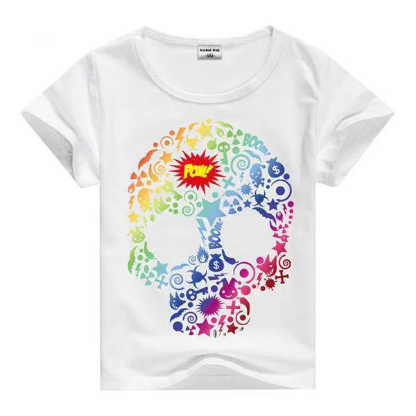 Summer cotton tops short sleeve clothes