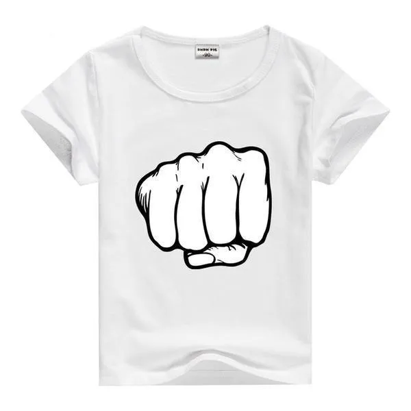 Summer cotton tops short sleeve clothes