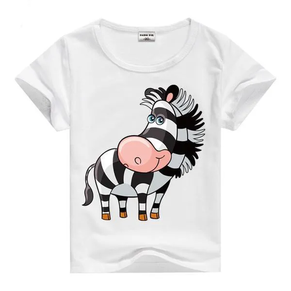 Summer cotton tops short sleeve clothes