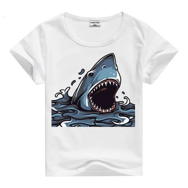 Summer cotton tops short sleeve clothes