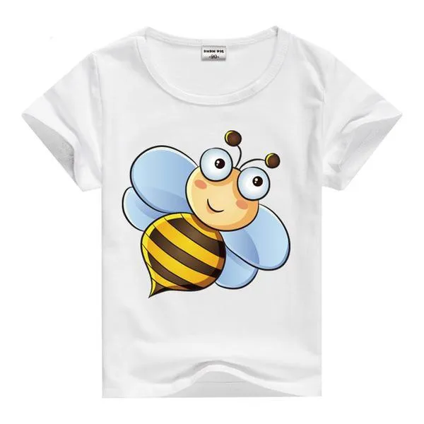 Summer cotton tops short sleeve clothes