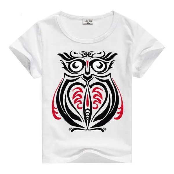 Summer cotton tops short sleeve clothes