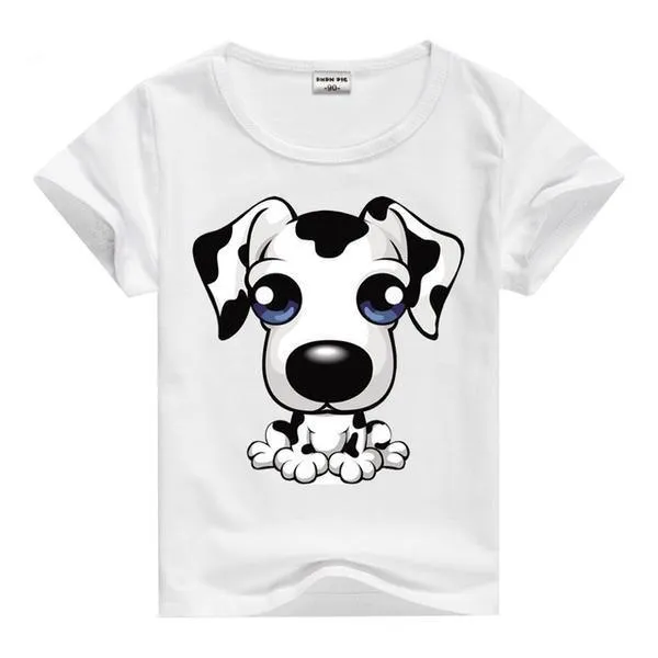 Summer cotton tops short sleeve clothes