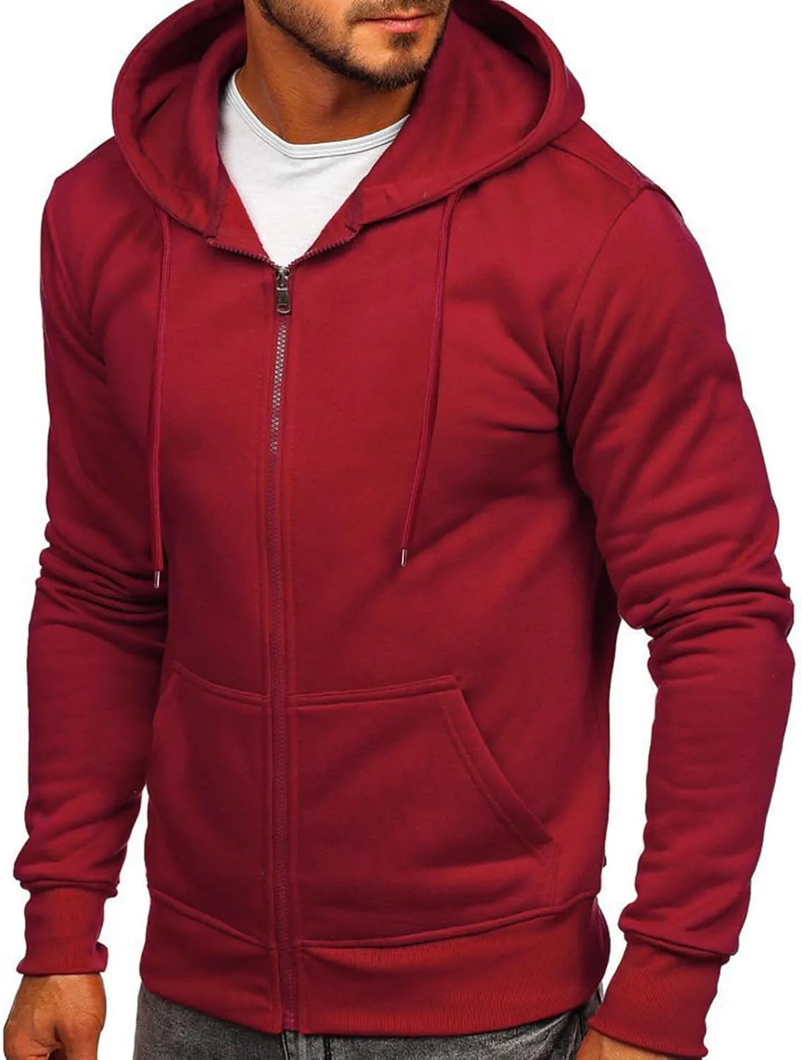SUWBMHWE Long Hoodies for Men, Thick Fleece Custom Graphic Printed Hooded Shirt Sweat Men Luxury Hoodie Lives Matter Hoodie