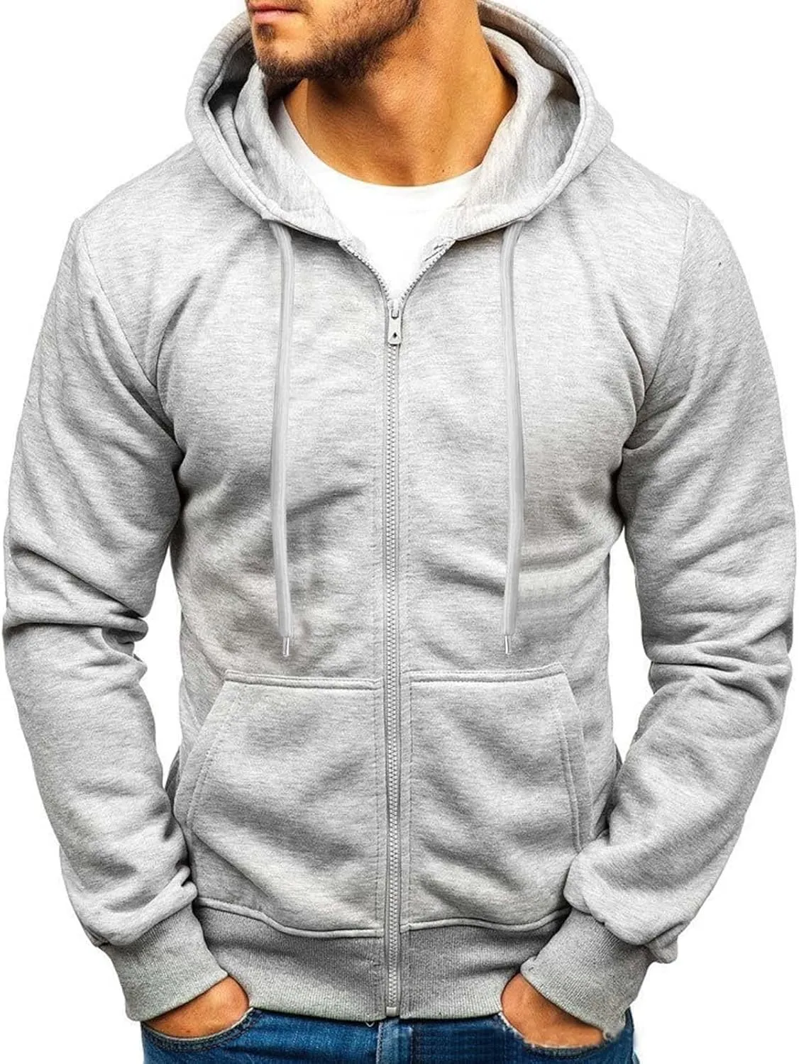 SUWBMHWE Long Hoodies for Men, Thick Fleece Custom Graphic Printed Hooded Shirt Sweat Men Luxury Hoodie Lives Matter Hoodie