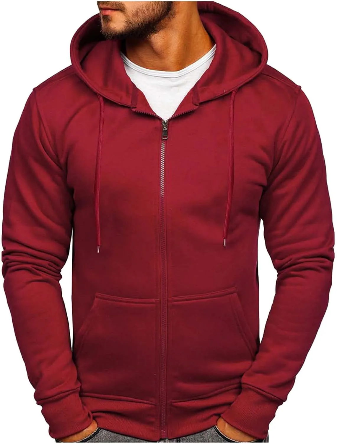 SUWBMHWE Long Hoodies for Men, Thick Fleece Custom Graphic Printed Hooded Shirt Sweat Men Luxury Hoodie Lives Matter Hoodie