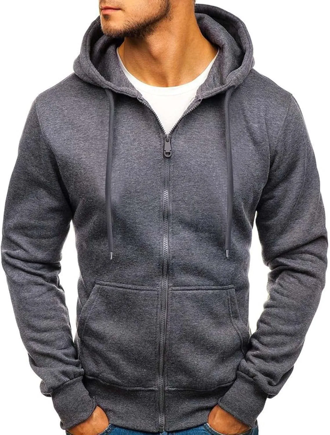 SUWBMHWE Long Hoodies for Men, Thick Fleece Custom Graphic Printed Hooded Shirt Sweat Men Luxury Hoodie Lives Matter Hoodie