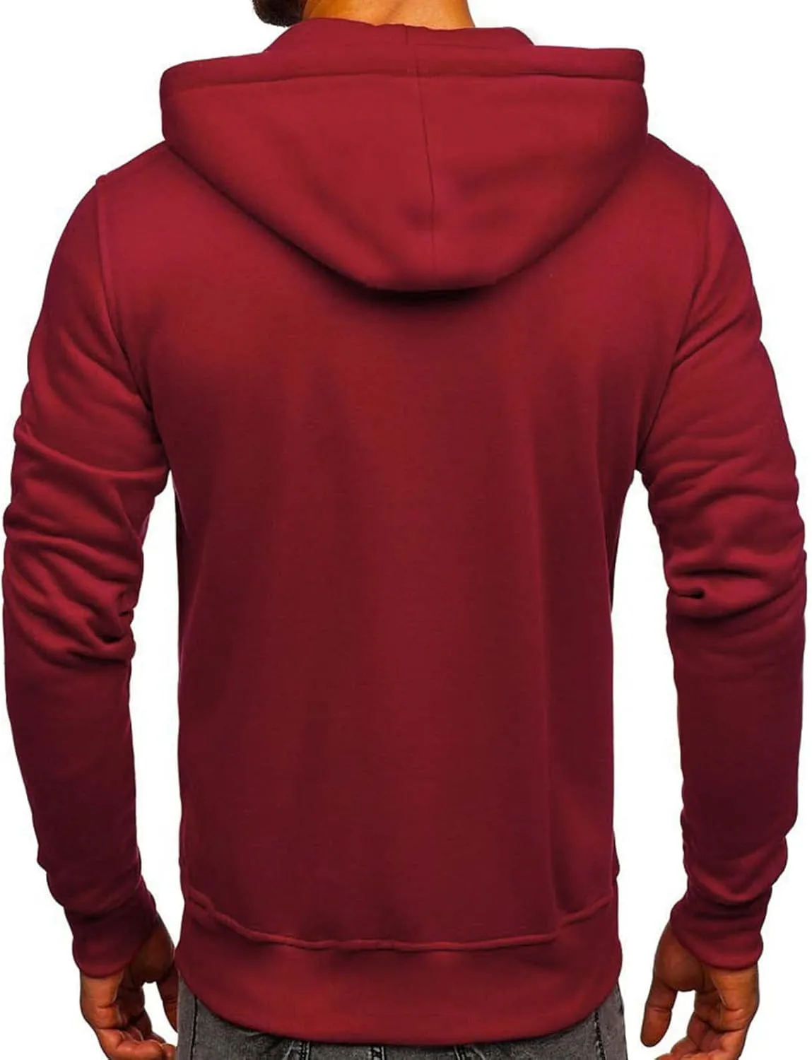 SUWBMHWE Long Hoodies for Men, Thick Fleece Custom Graphic Printed Hooded Shirt Sweat Men Luxury Hoodie Lives Matter Hoodie