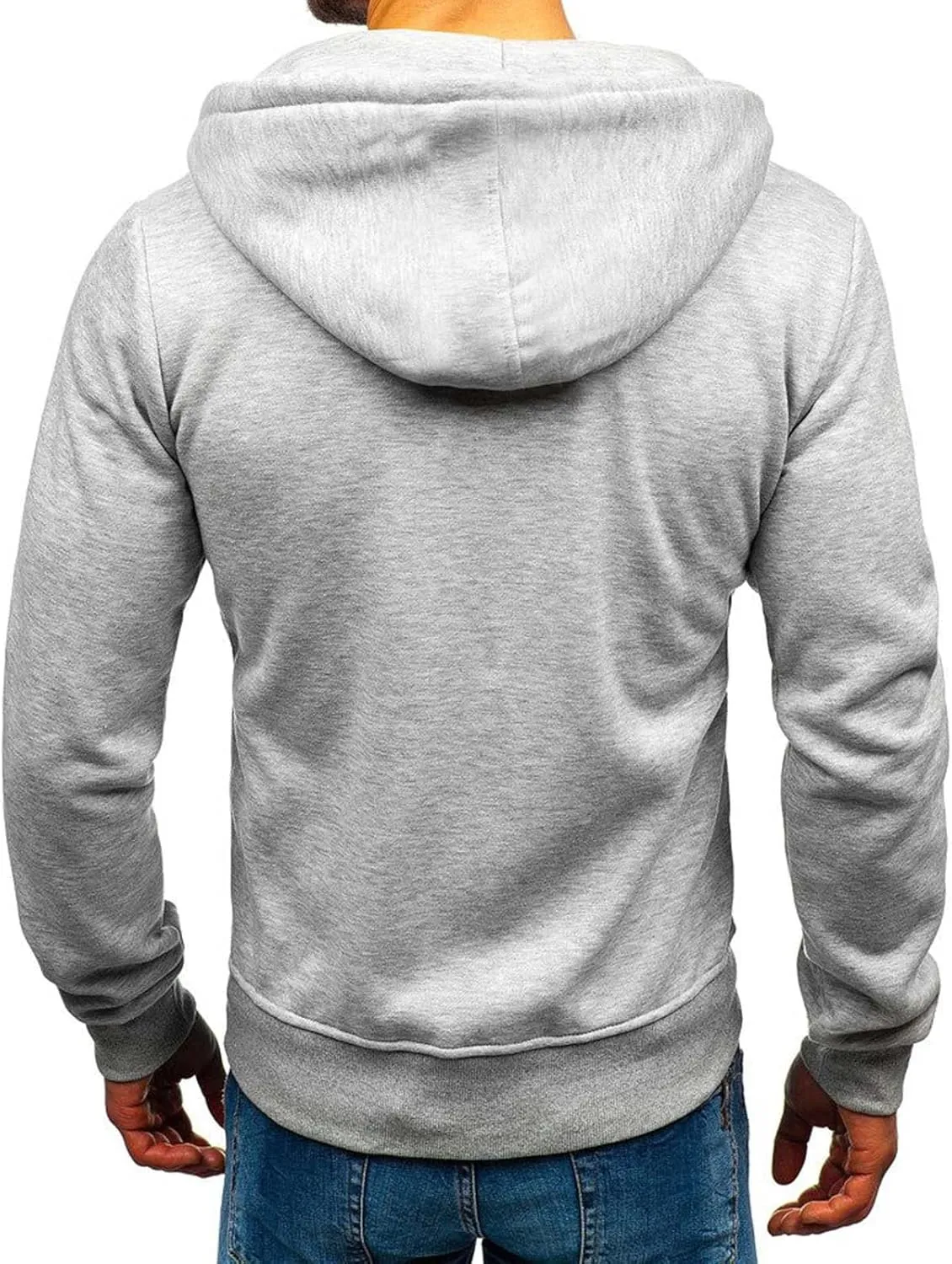 SUWBMHWE Long Hoodies for Men, Thick Fleece Custom Graphic Printed Hooded Shirt Sweat Men Luxury Hoodie Lives Matter Hoodie