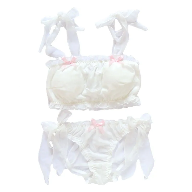 Sweet and cute bunny underwear PL53686