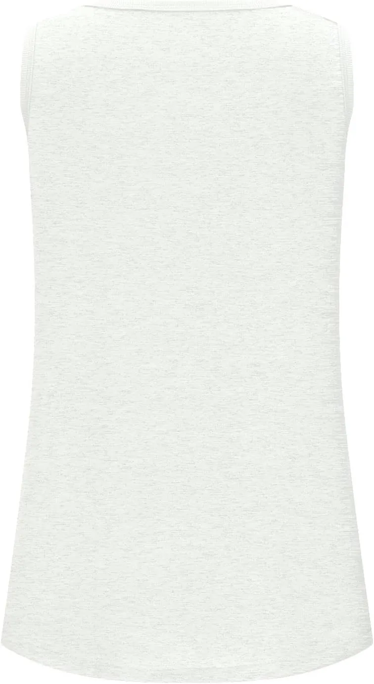 Tank Tops for Women 2025 Summer Sleeveless Ribbed Crewneck Blouse Tshirt Cotton Plus Size Vest Tops Beach Y2k Clothes
