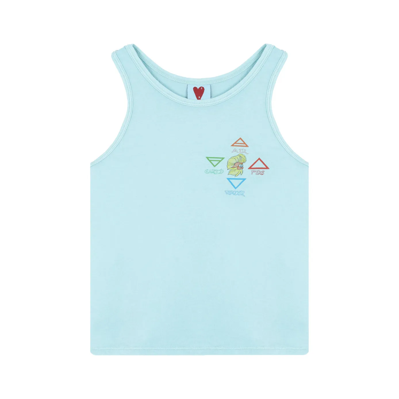 The 4 Elements Tank Top