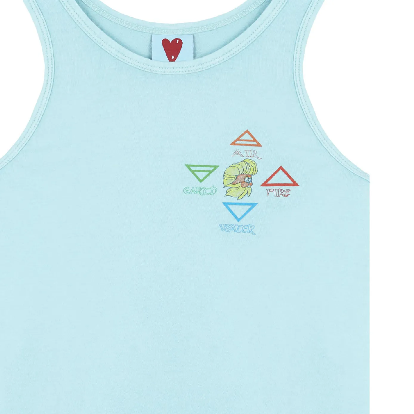 The 4 Elements Tank Top