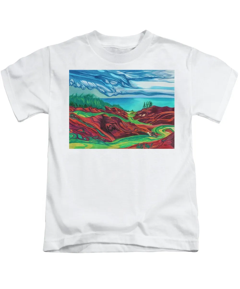 The Bluffs - Kids T-Shirt