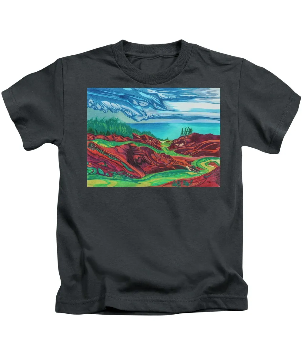 The Bluffs - Kids T-Shirt