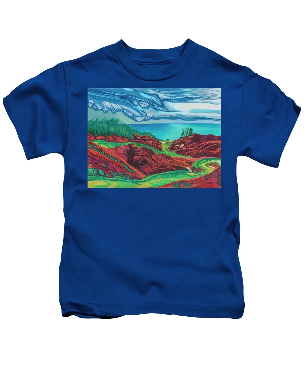 The Bluffs - Kids T-Shirt