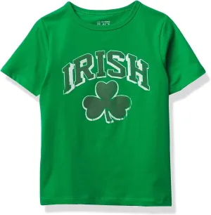 The Children's Place Baby and Toddler Irish Graphic Tees