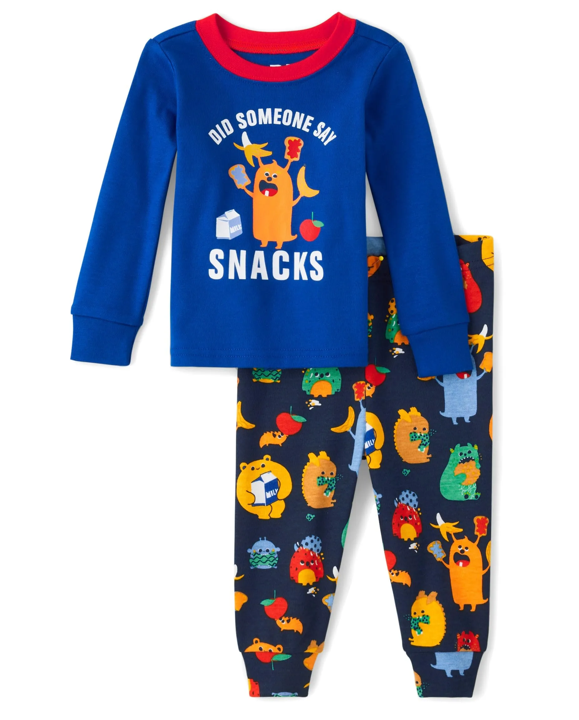 The Children's Place Baby Boys' Pajama Set