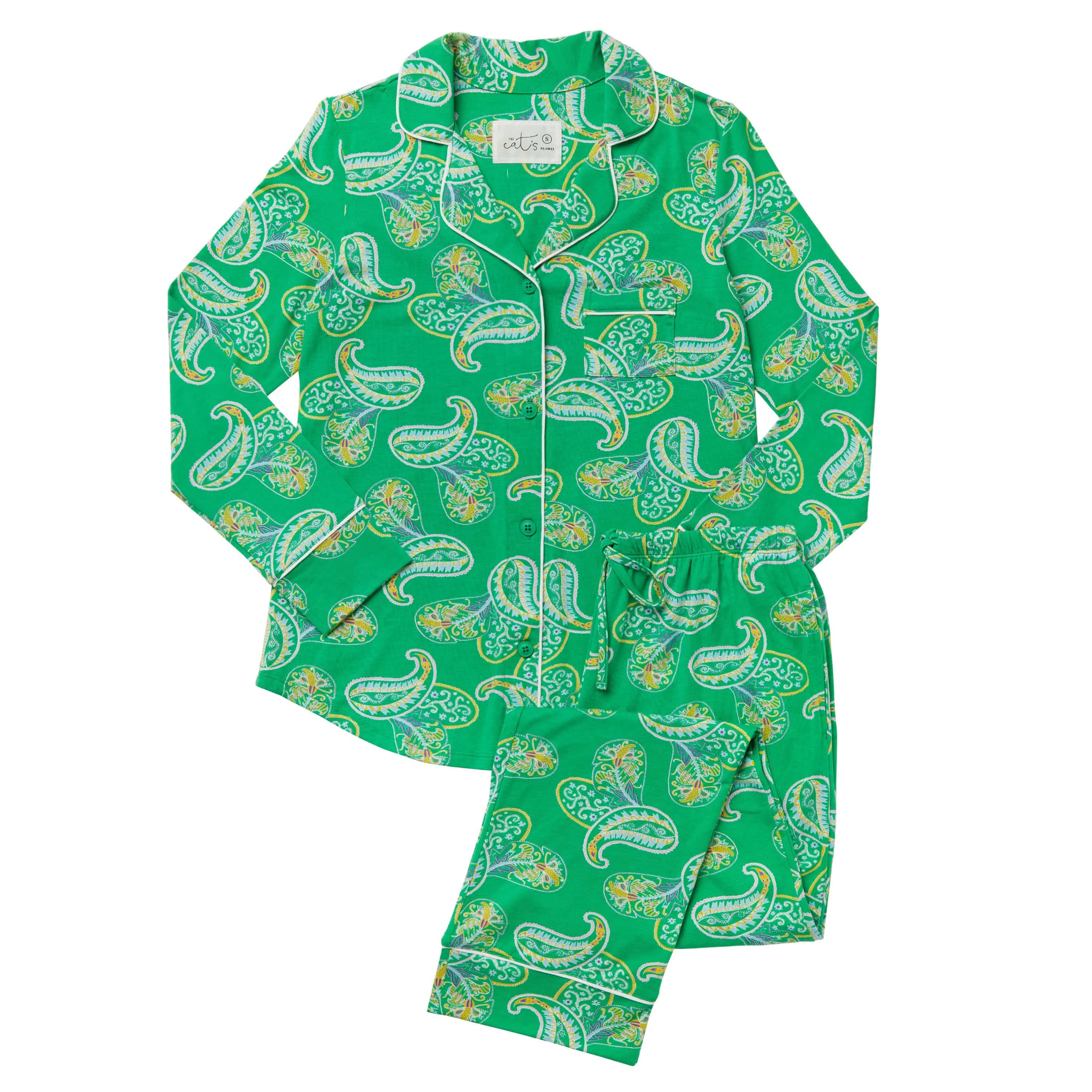 Tinsley Pima Knit Pajama