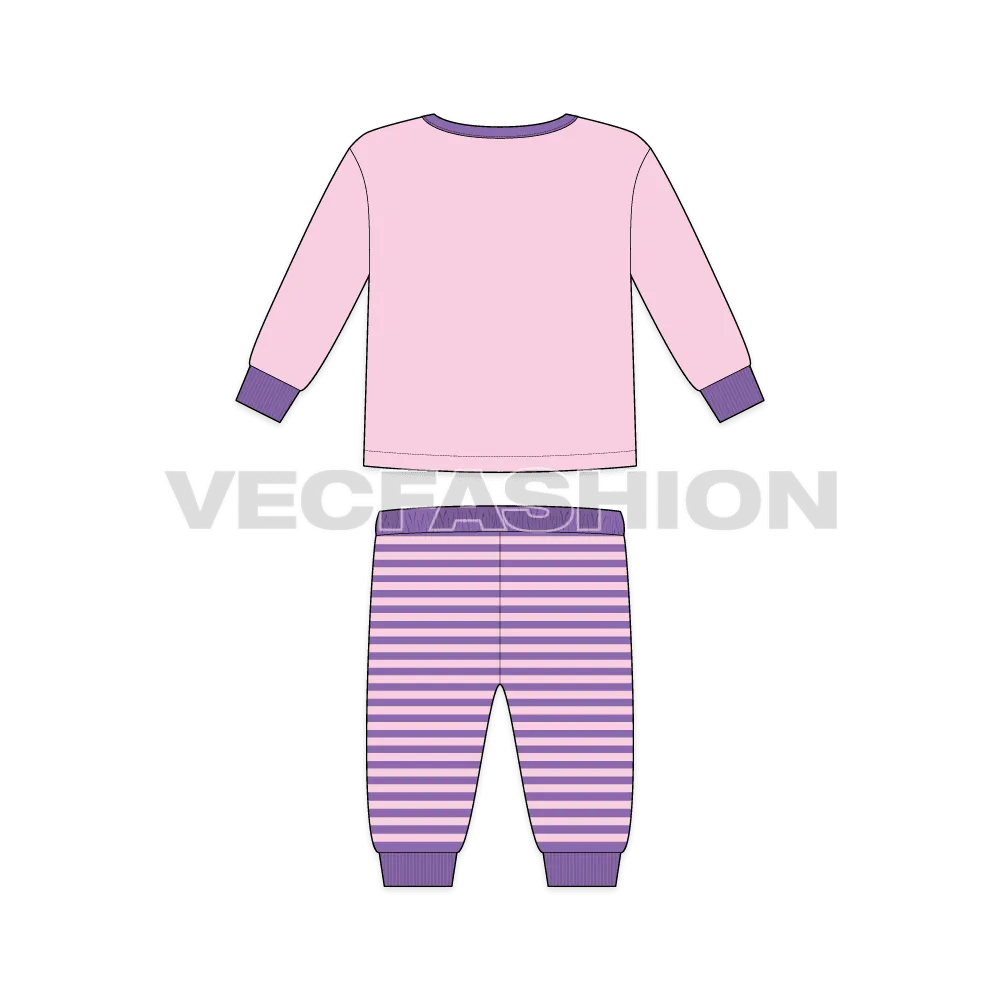 Toddler Girls Daywear Set