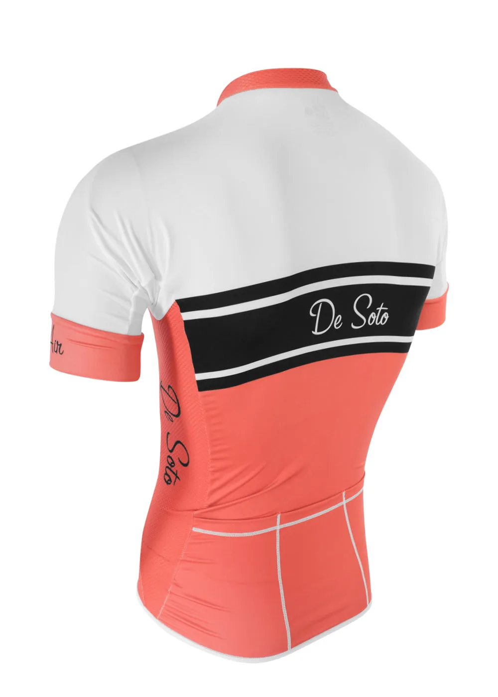Top con cremallera completa y enfriador de piel para hombre - Oferta