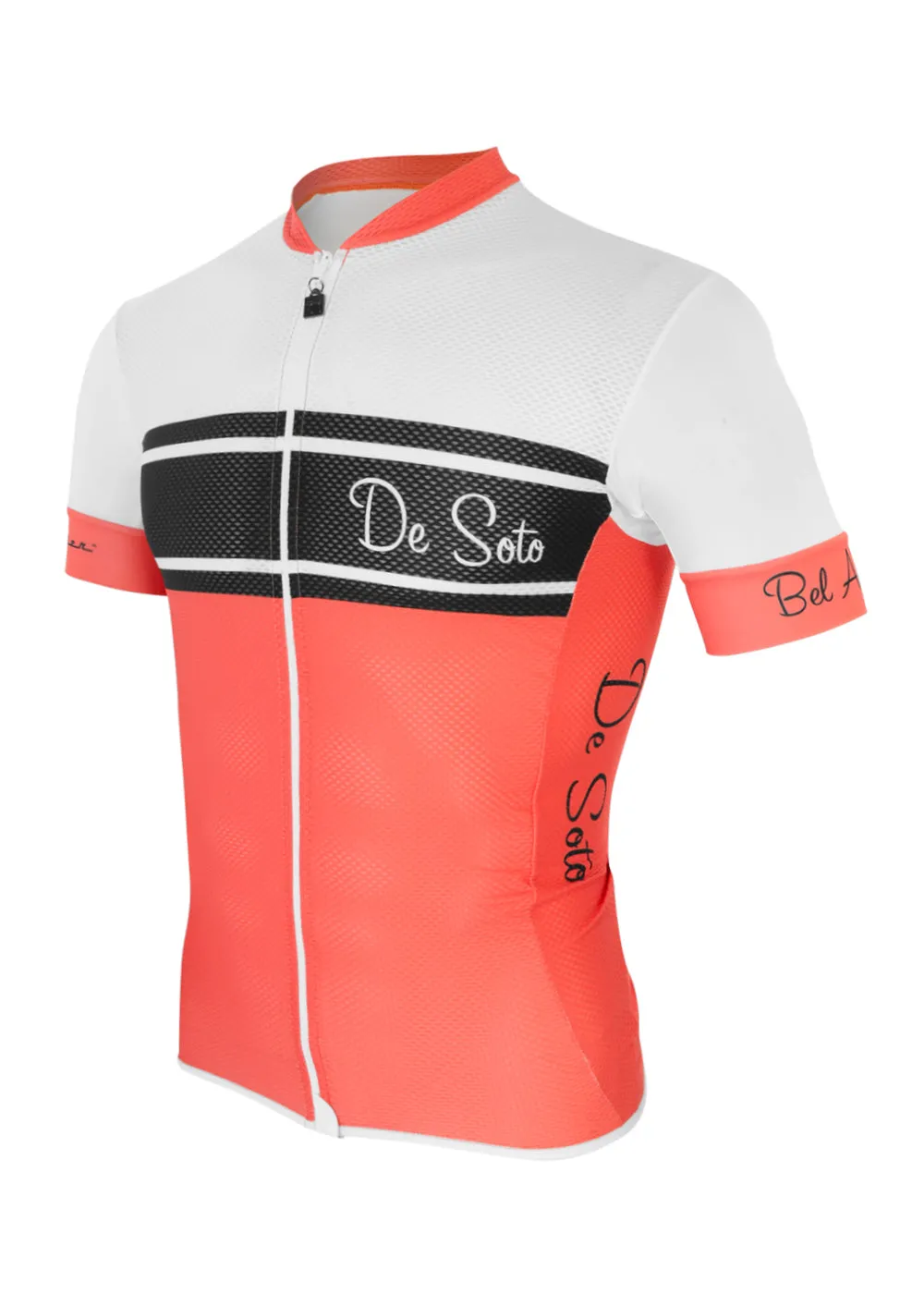 Top con cremallera completa y enfriador de piel para hombre - Oferta