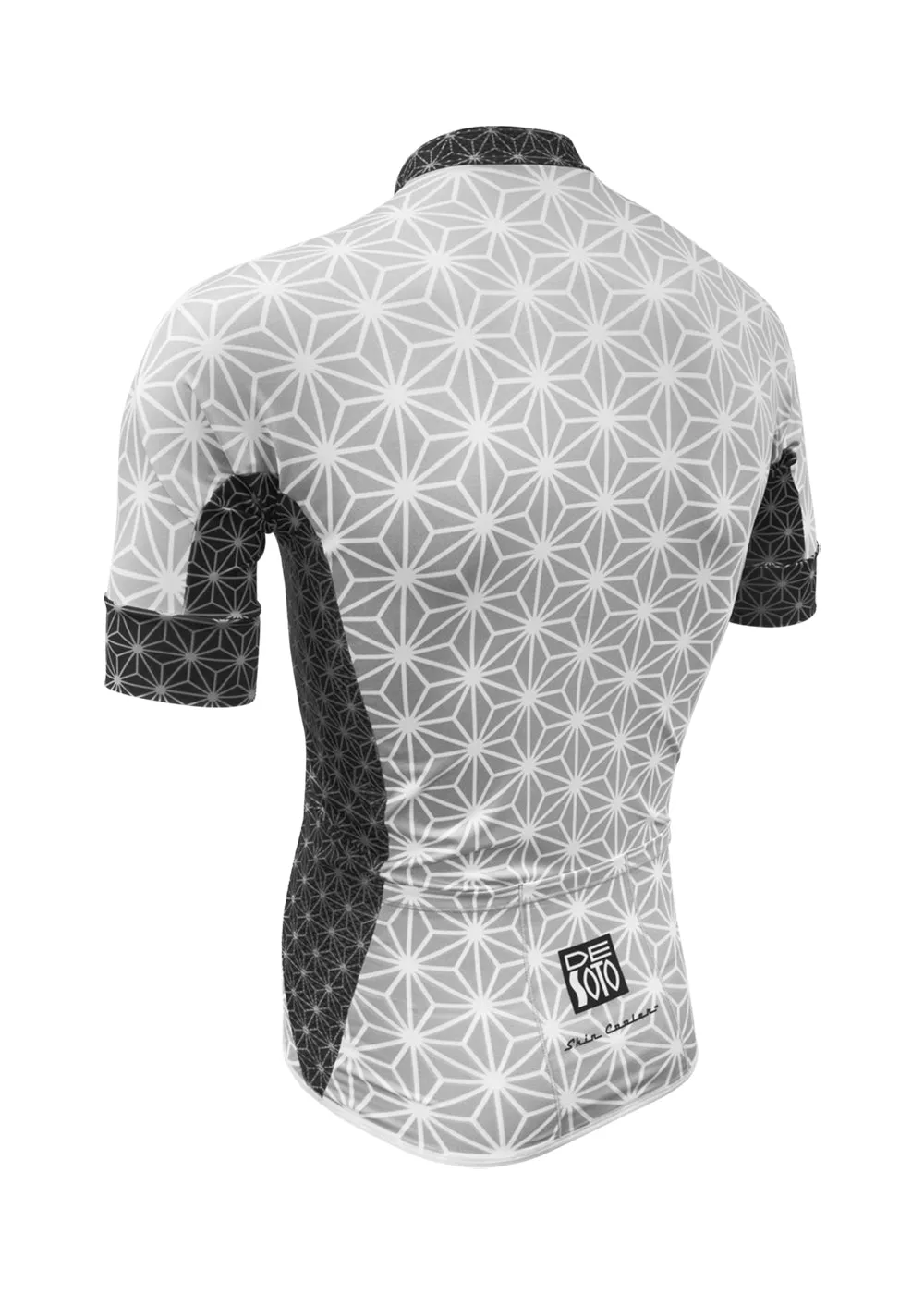 Top con cremallera completa y enfriador de piel para hombre - Oferta