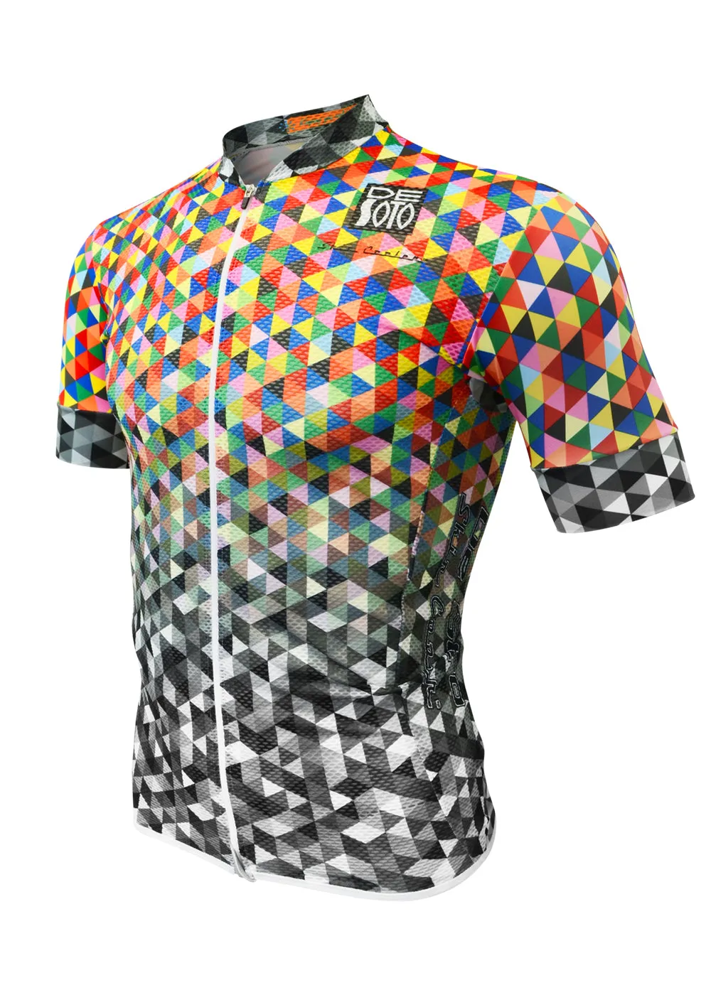 Top con cremallera completa y enfriador de piel para hombre - Oferta