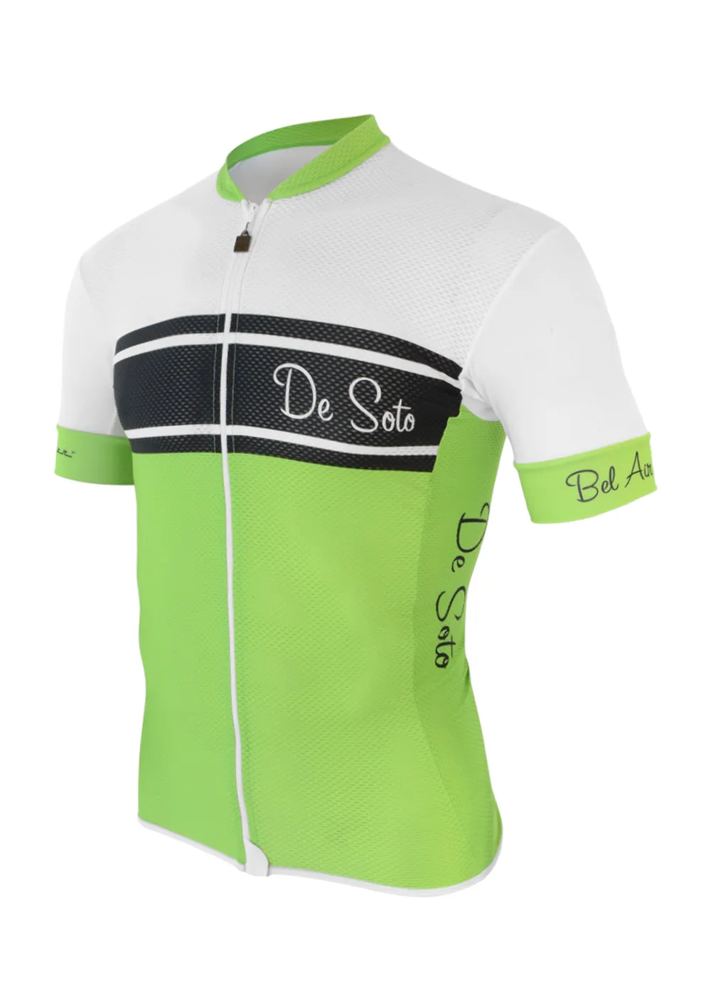 Top con cremallera completa y enfriador de piel para hombre - Oferta