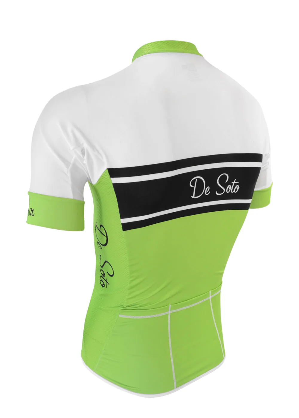 Top con cremallera completa y enfriador de piel para hombre - Oferta
