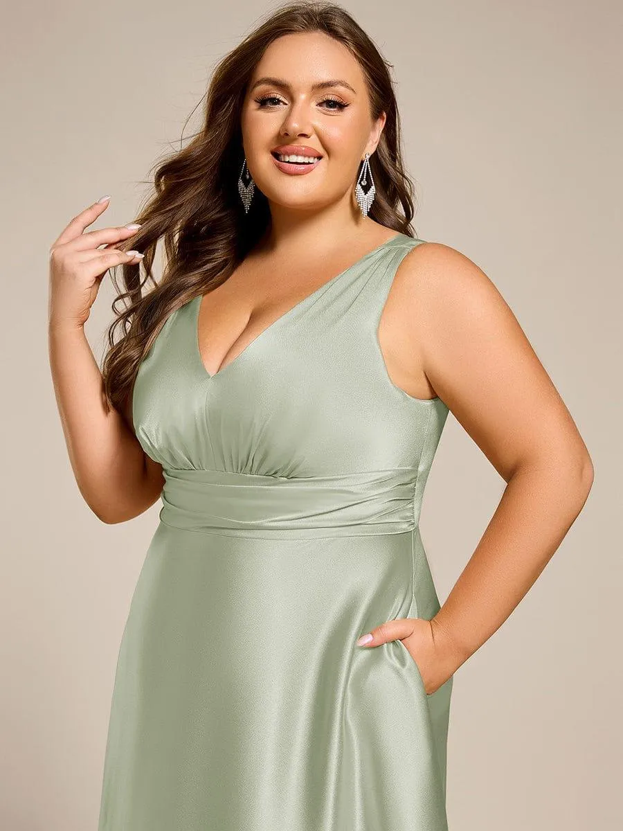 Top Picks Sage Green Bridesmaid Dresses