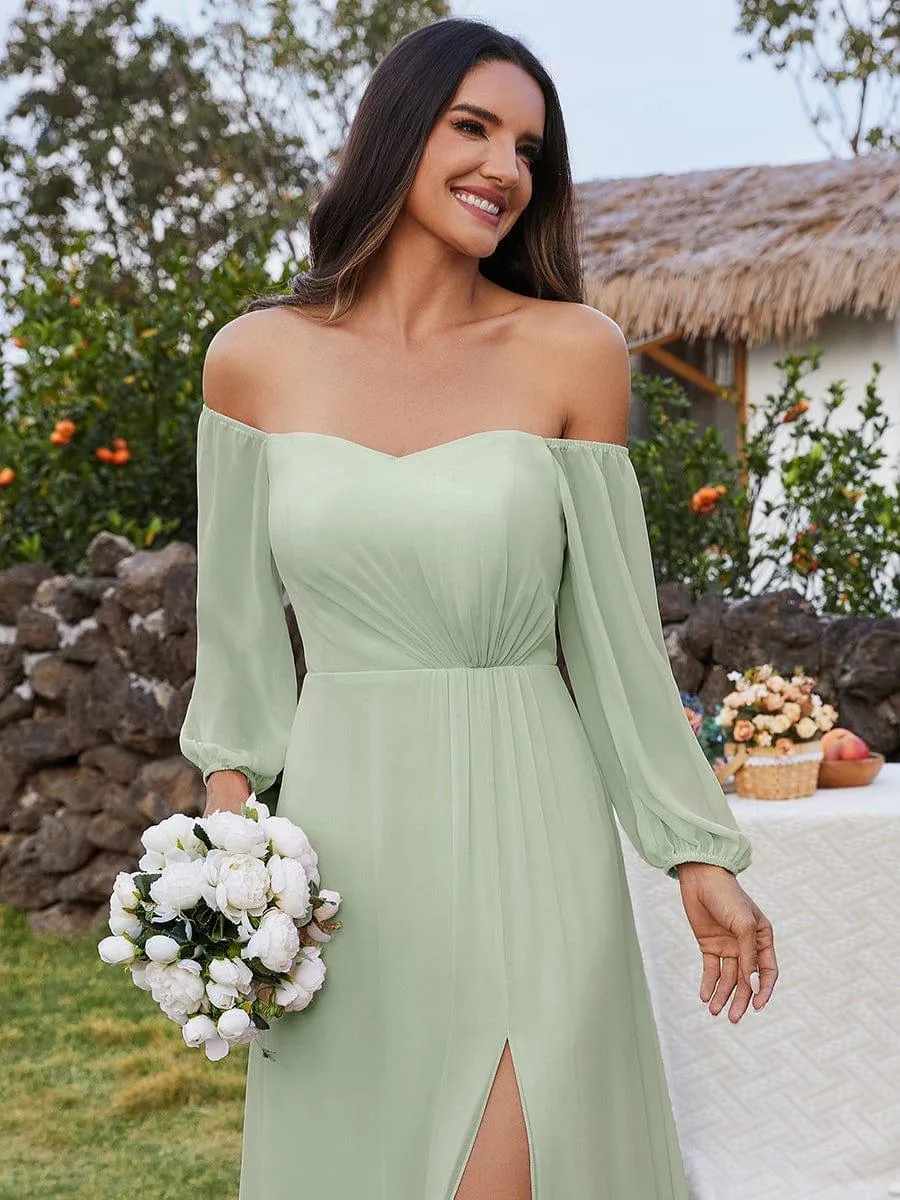 Top Picks Sage Green Bridesmaid Dresses
