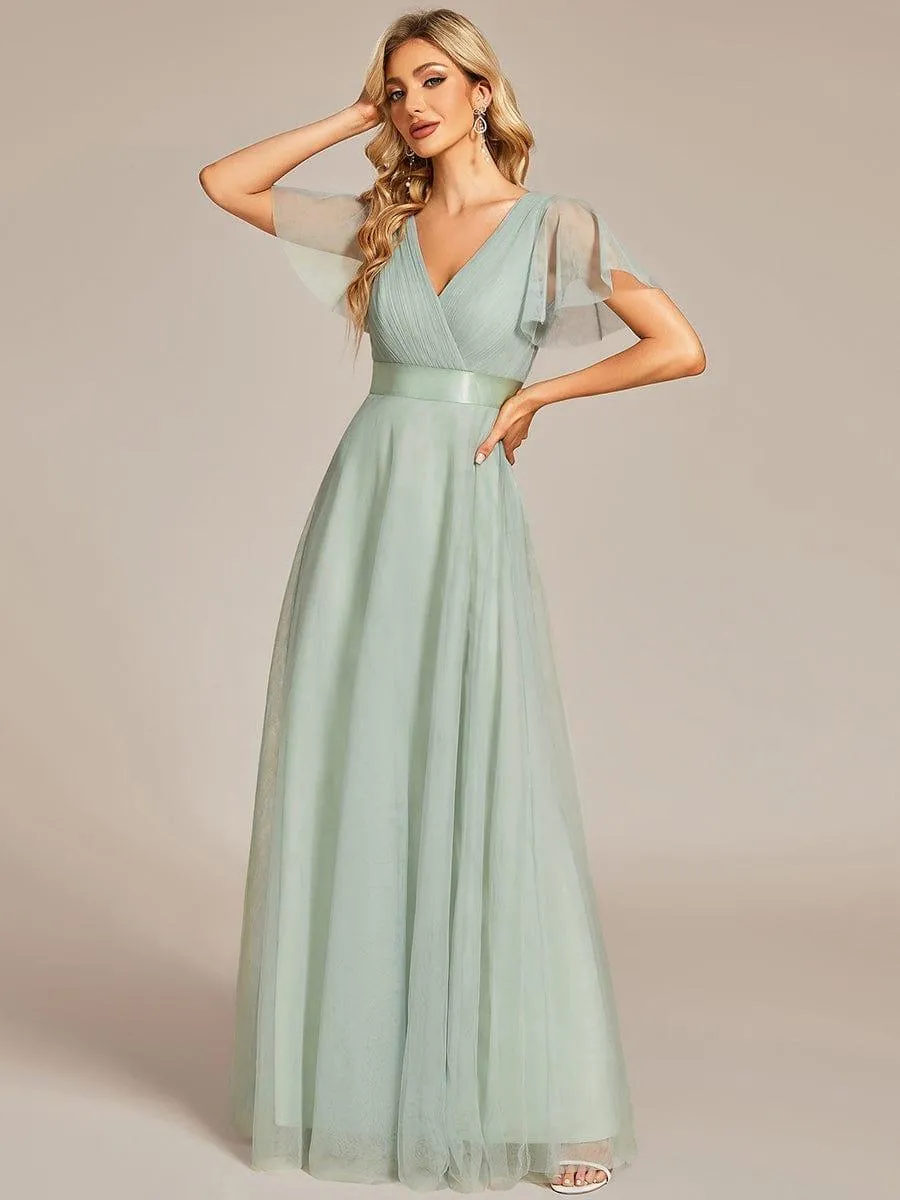 Top Picks Sage Green Bridesmaid Dresses