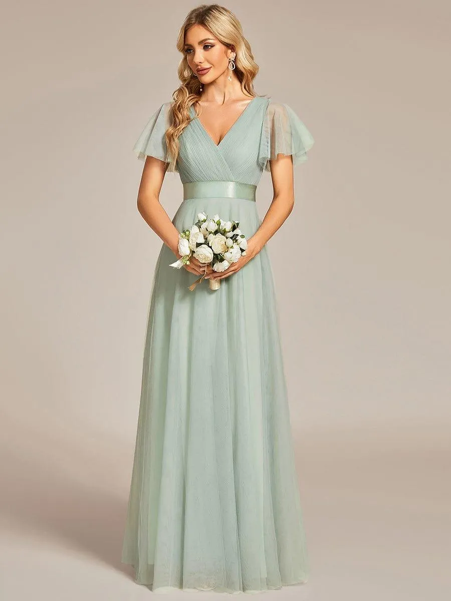 Top Picks Sage Green Bridesmaid Dresses