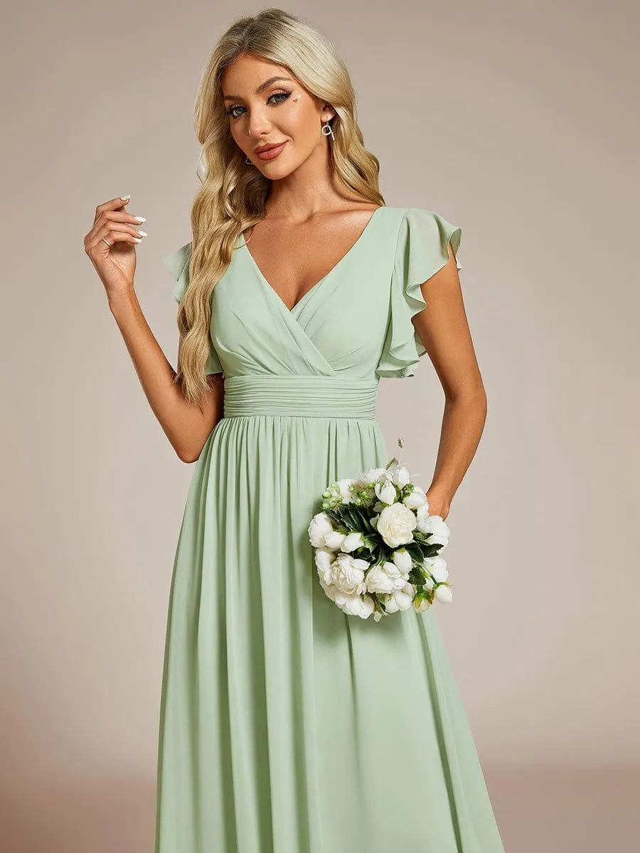 Top Picks Sage Green Bridesmaid Dresses