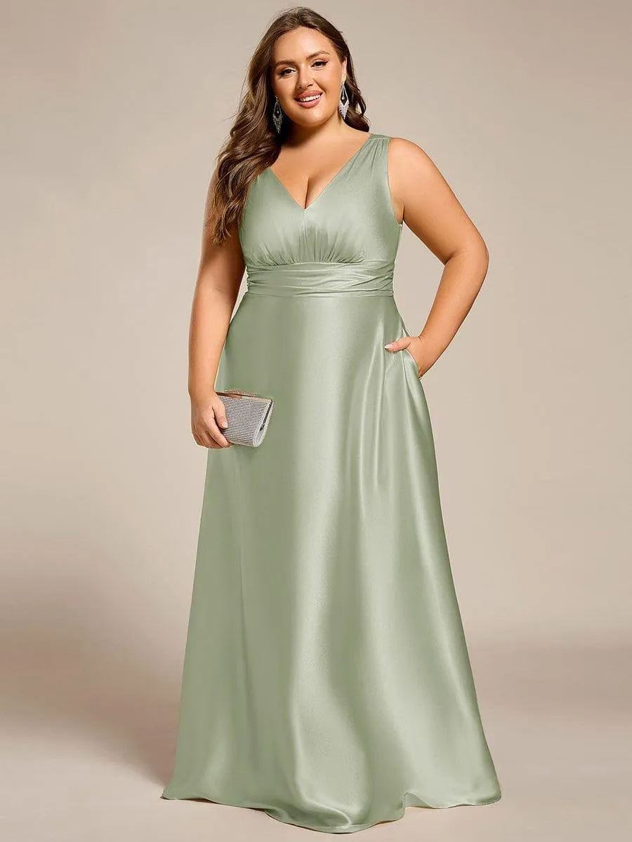 Top Picks Sage Green Bridesmaid Dresses
