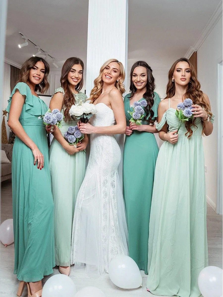 Top Picks Sage Green Bridesmaid Dresses