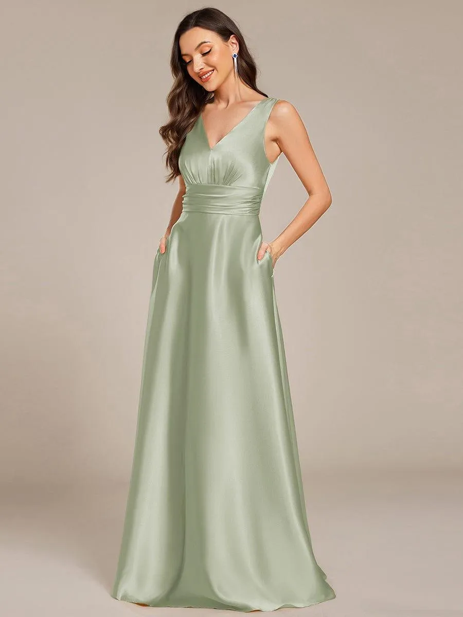 Top Picks Sage Green Bridesmaid Dresses