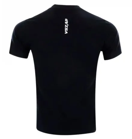 Vszap VT021 Muay Thai Boxing T-Shirt S-4XL Black