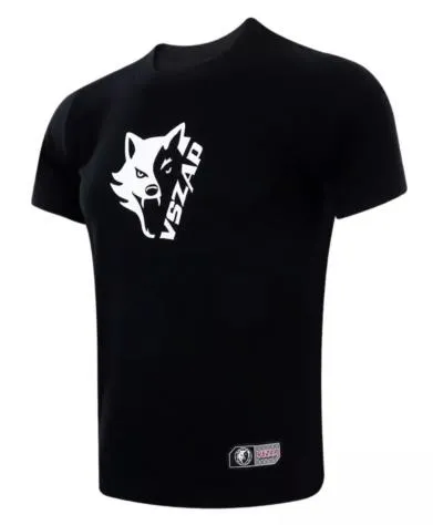 Vszap VT021 Muay Thai Boxing T-Shirt S-4XL Black
