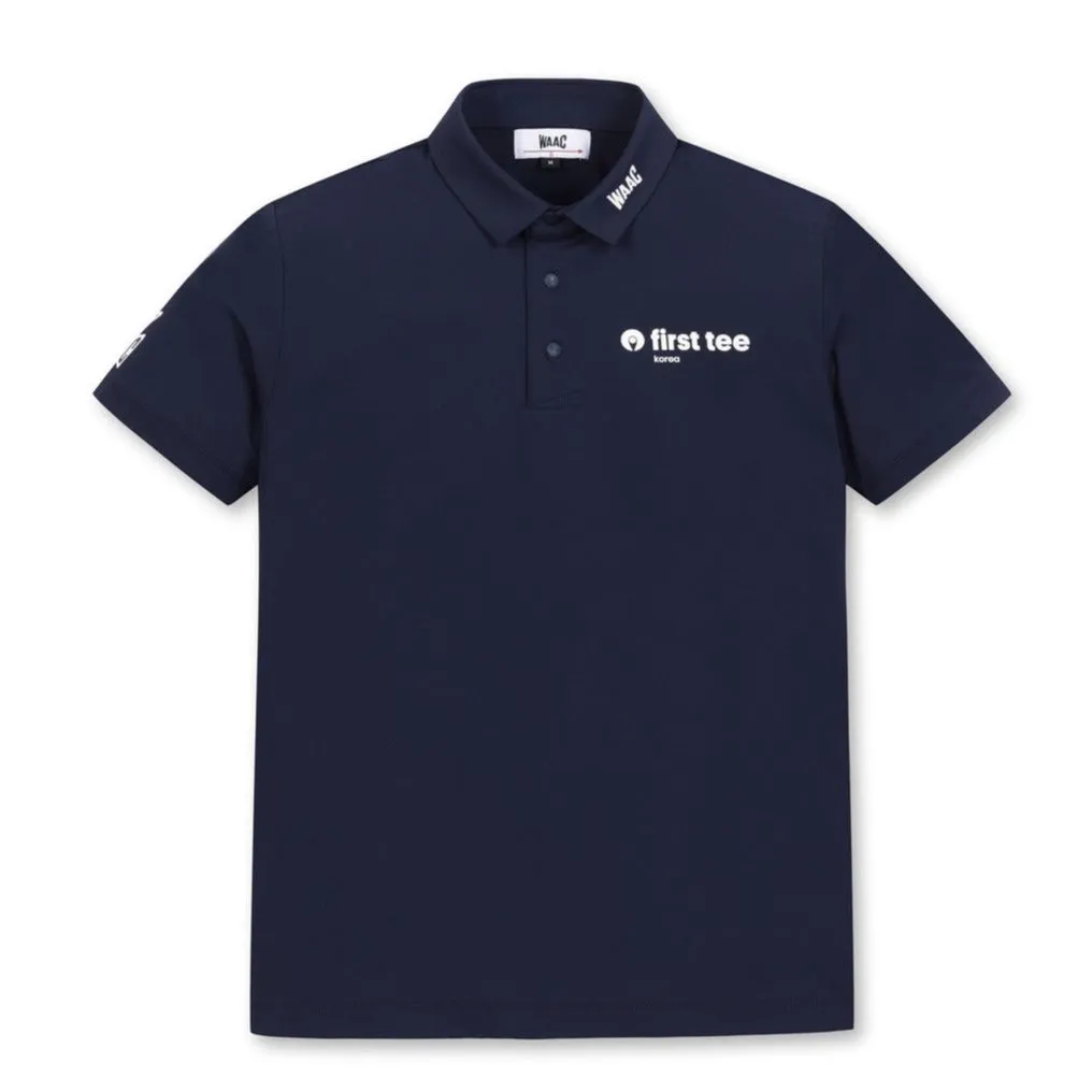 WAAC First Tee Kids Short Sleeve Polo